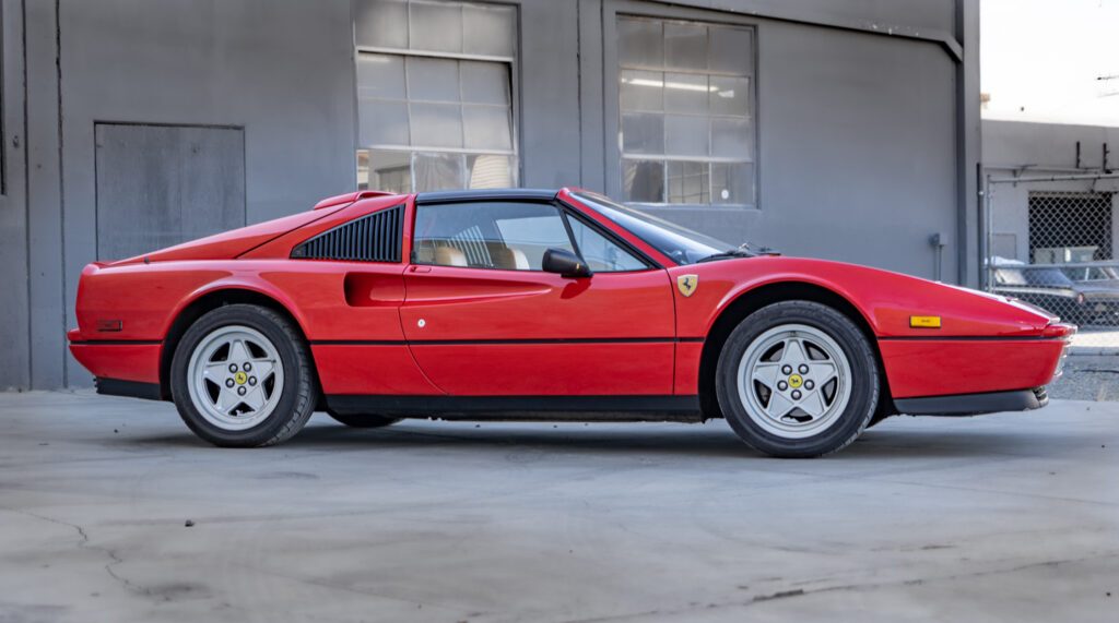 1987 Ferrari 328 GTS #70695 | Exterior View 6
