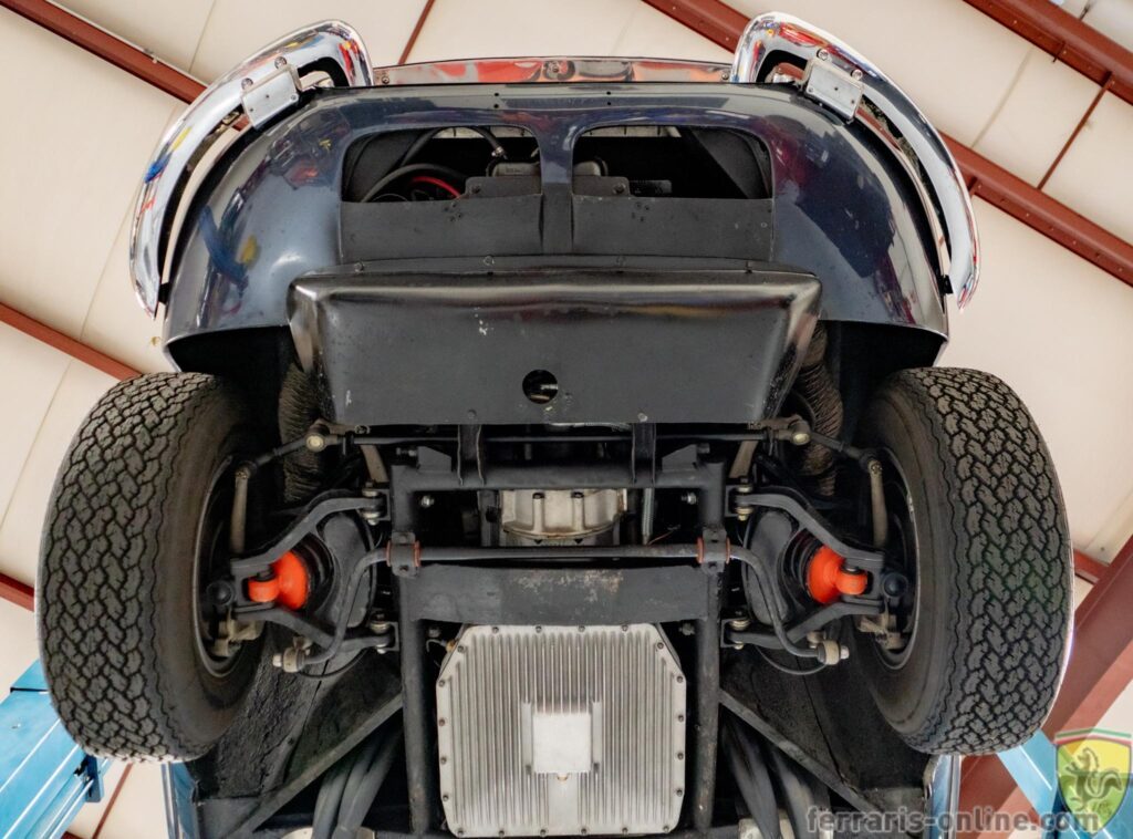 1969 Ferrari 365 GTC #12105 | Exterior View 1