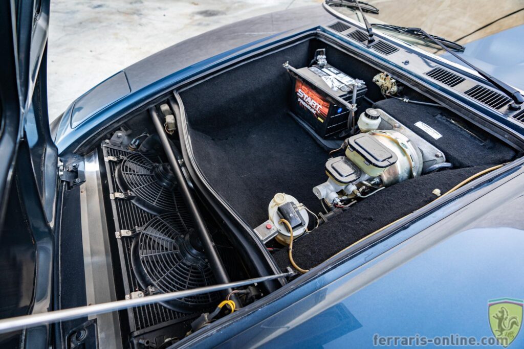 1973 De Tomaso Pantera L 06038 | Exterior View 13