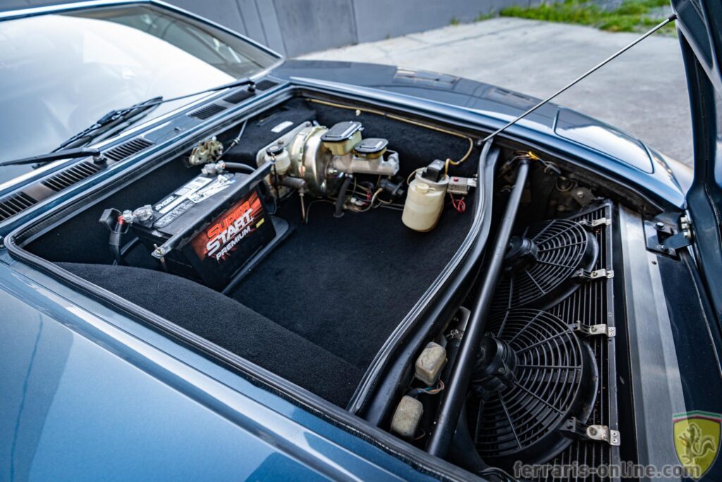 1973 De Tomaso Pantera L 06038 | Exterior View 15