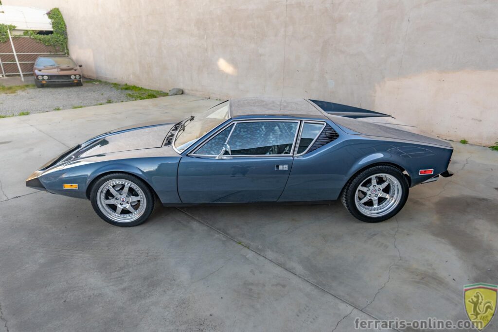 1973 De Tomaso Pantera L 06038 | Exterior View 16