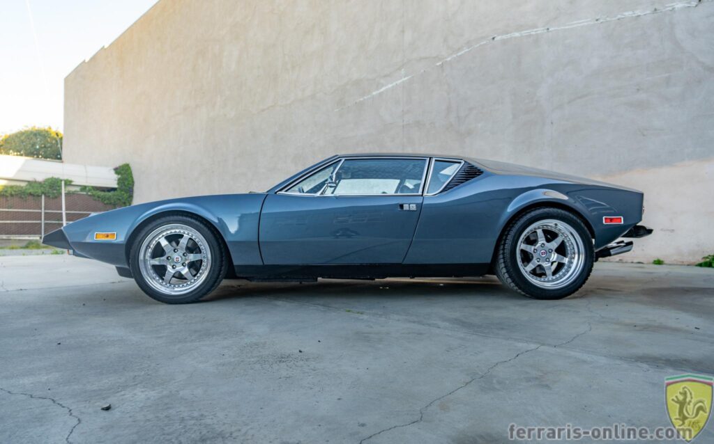 1973 De Tomaso Pantera L 06038 | Exterior View 17