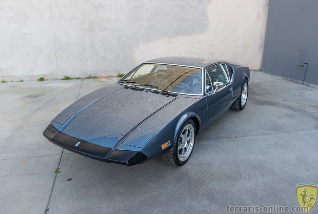 1973 De Tomaso Pantera L 06038 | Exterior View 18