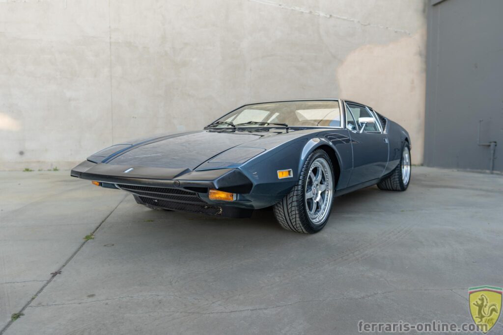 1973 De Tomaso Pantera L 06038 | Exterior View 19