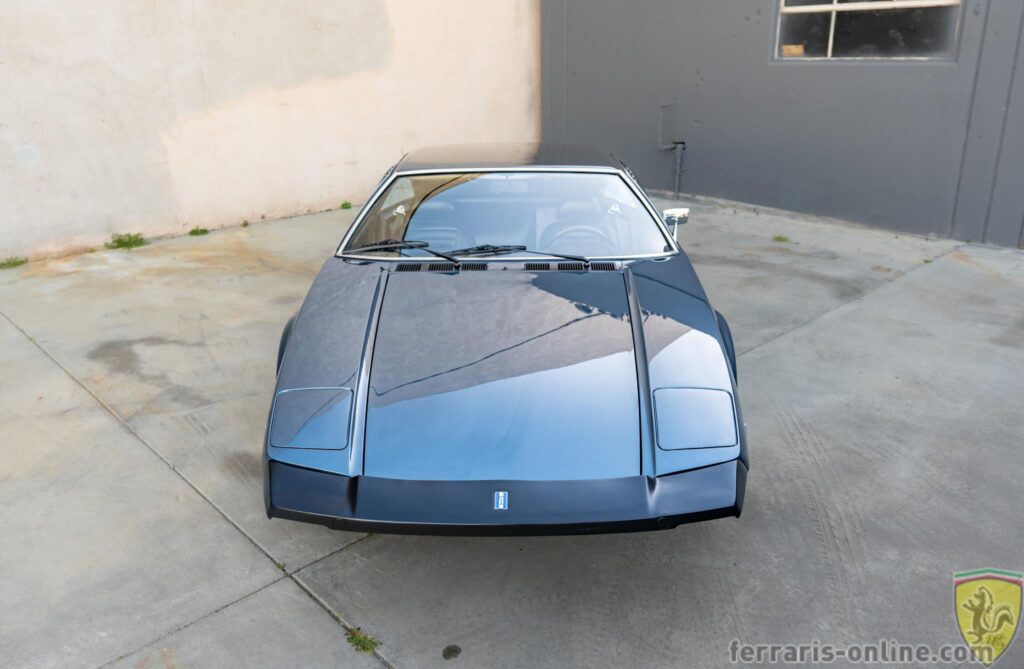 1973 De Tomaso Pantera L 06038 | Exterior View 20