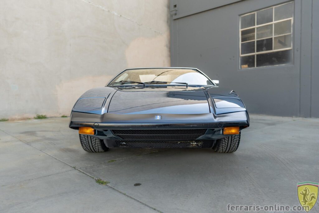 1973 De Tomaso Pantera L 06038 | Exterior View 21