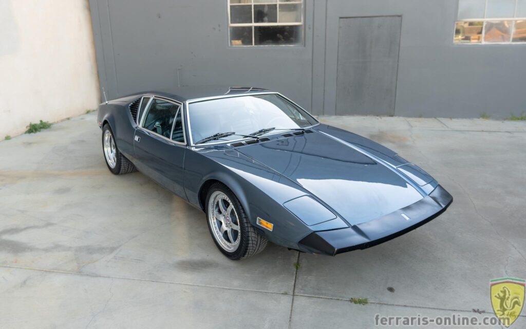 1973 De Tomaso Pantera L 06038 | Exterior View 22