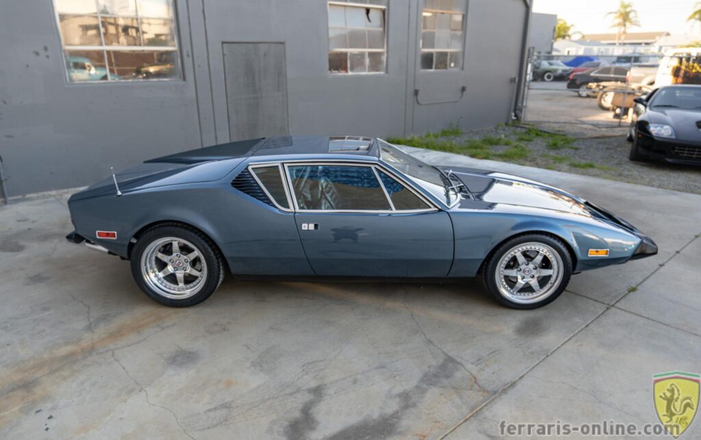 1973 De Tomaso Pantera L 06038 | Exterior View 24