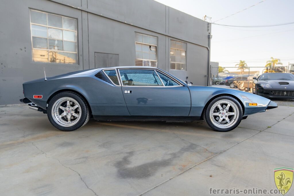 1973 De Tomaso Pantera L 06038 | Exterior View 25