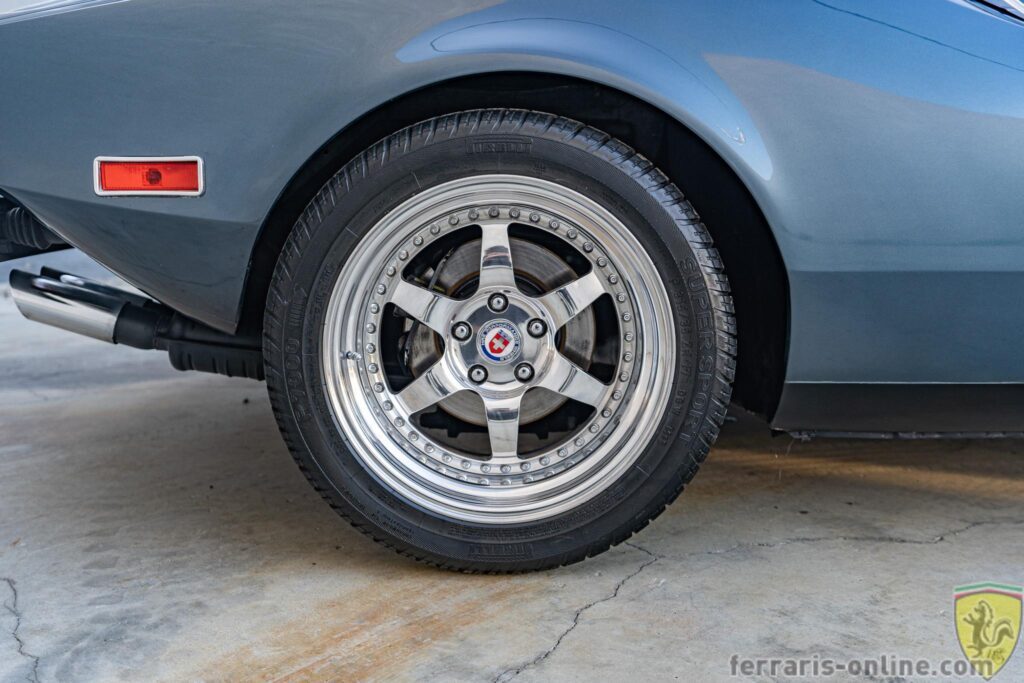 1973 De Tomaso Pantera L 06038 | Exterior View 26