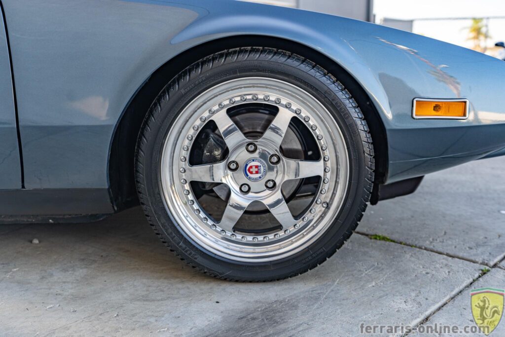 1973 De Tomaso Pantera L 06038 | Exterior View 27