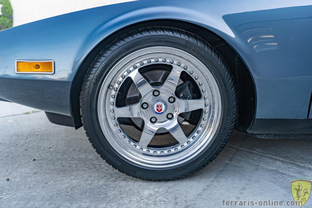 1973 De Tomaso Pantera L 06038 | Exterior View 28