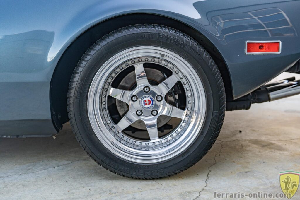 1973 De Tomaso Pantera L 06038 | Exterior View 29