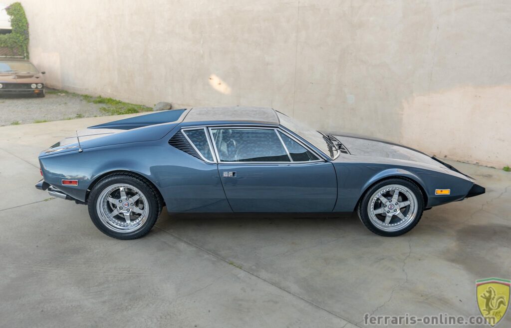 1973 De Tomaso Pantera L 06038 | Exterior View 30