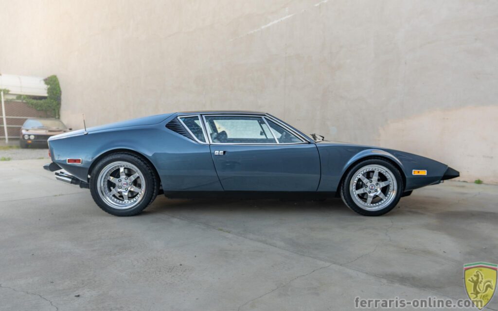 1973 De Tomaso Pantera L 06038 | Exterior View 31