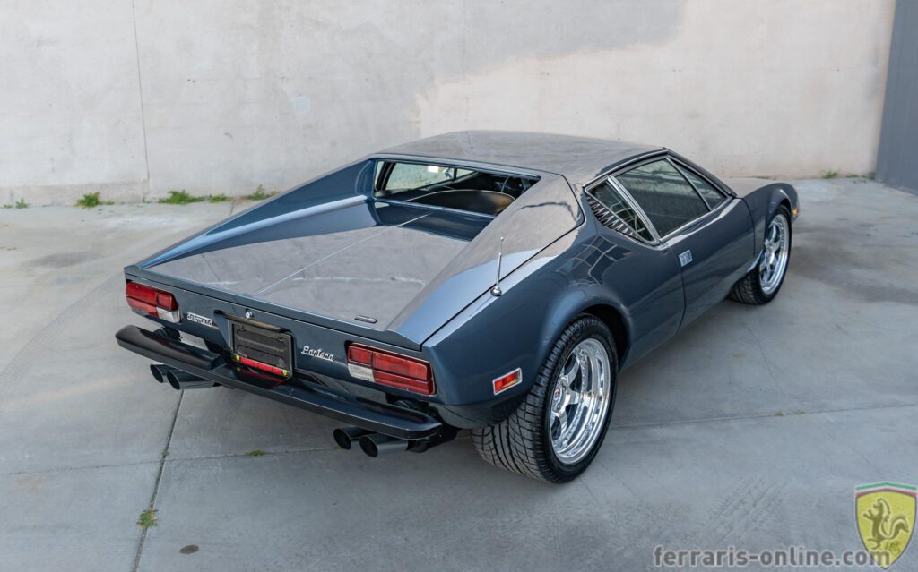 1973 De Tomaso Pantera L 06038 | Exterior View 32