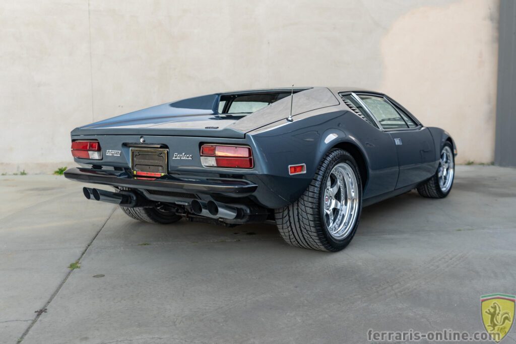 1973 De Tomaso Pantera L 06038 | Exterior View 33