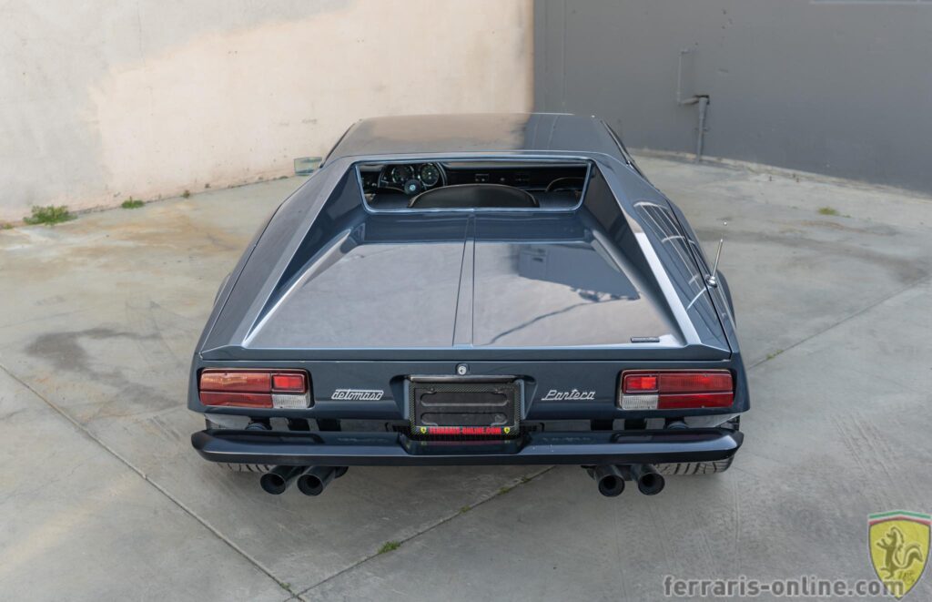 1973 De Tomaso Pantera L 06038 | Exterior View 34