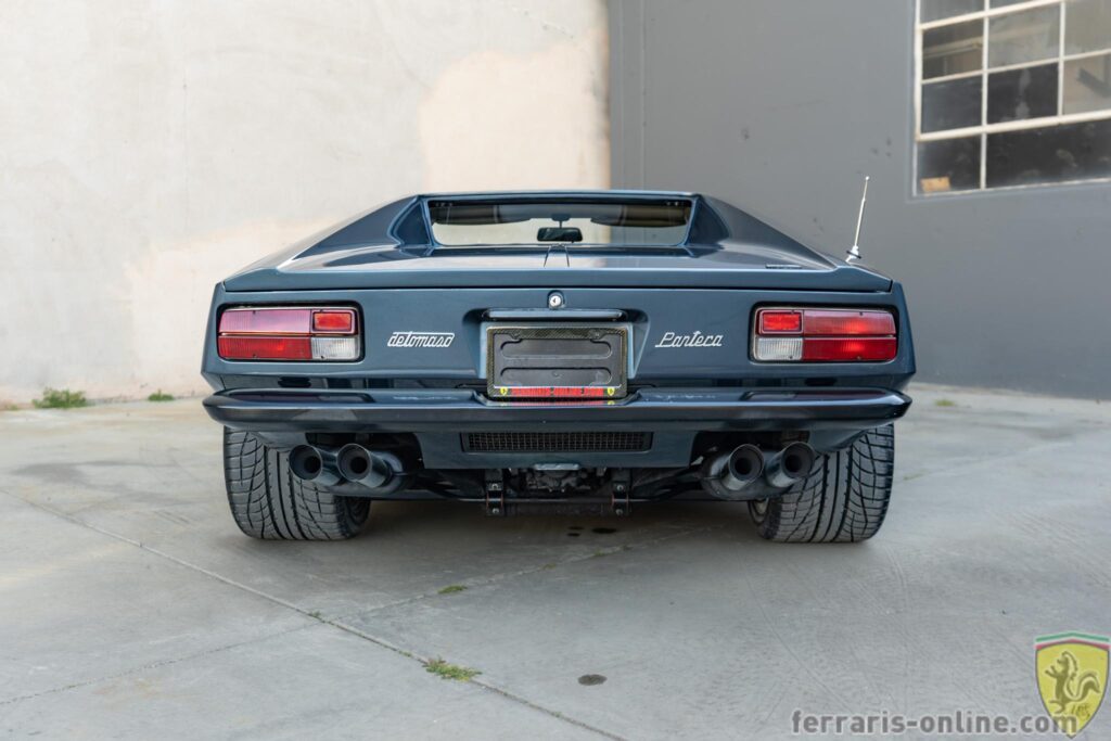 1973 De Tomaso Pantera L 06038 | Exterior View 35