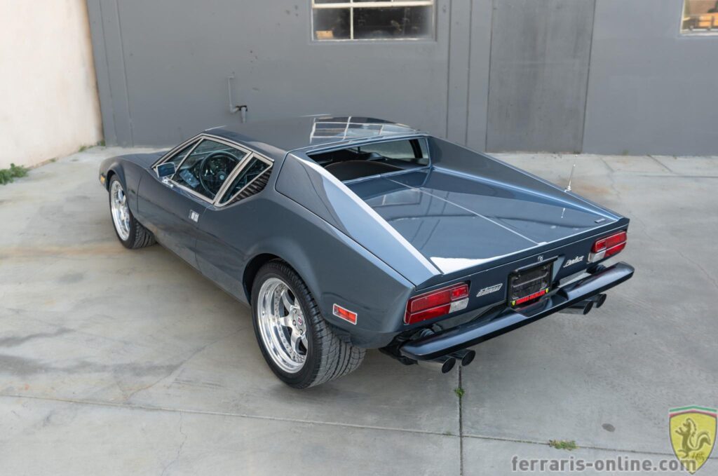 1973 De Tomaso Pantera L 06038 | Exterior View 36