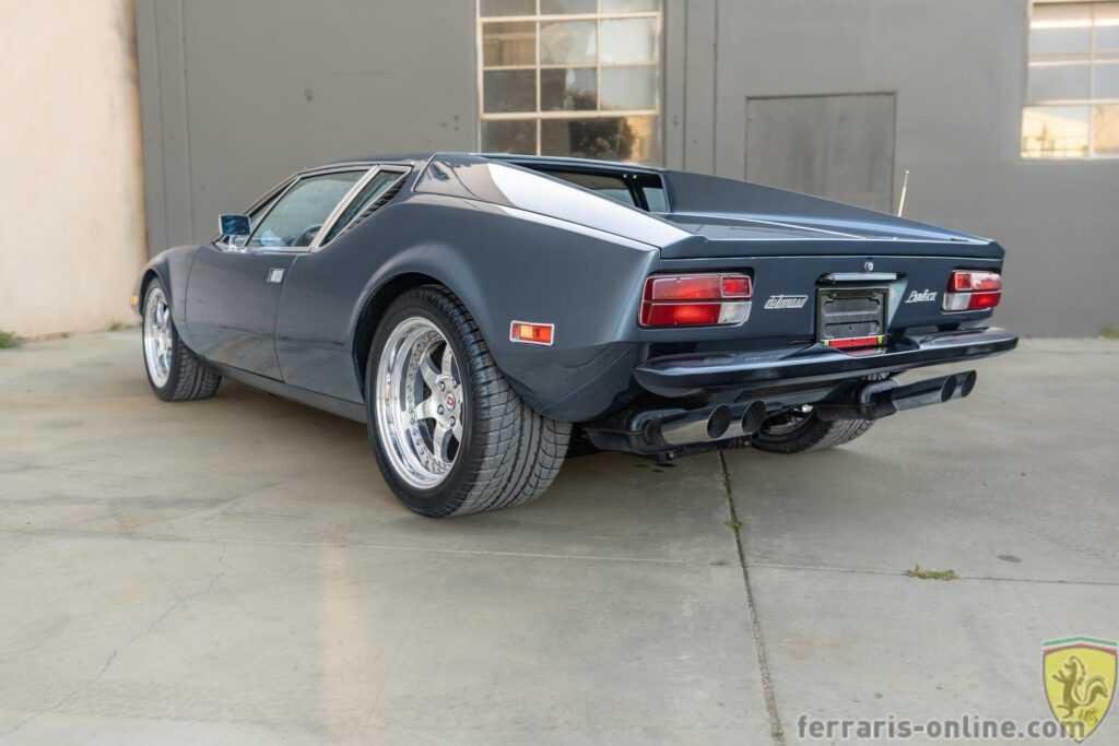 1973 De Tomaso Pantera L 06038 | Exterior View 37