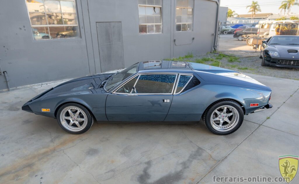 1973 De Tomaso Pantera L 06038 | Exterior View 38