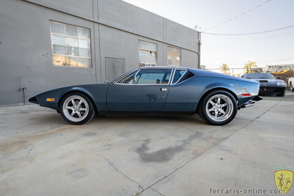 1973 De Tomaso Pantera L 06038 | Exterior View 39