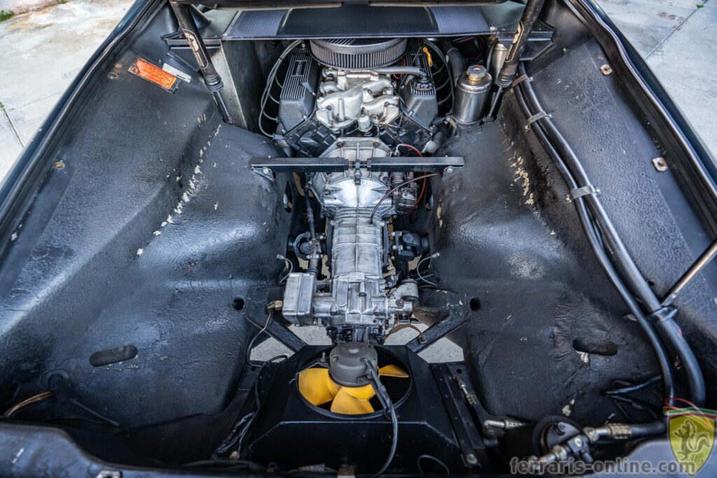 1973 De Tomaso Pantera L 06038 | Exterior View 1