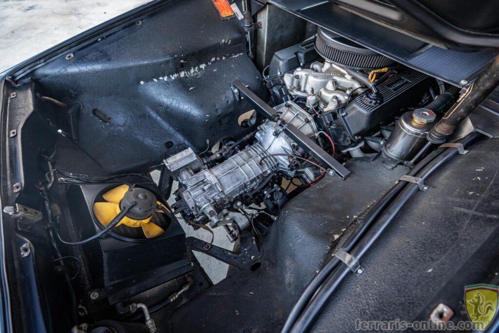 1973 De Tomaso Pantera L 06038 | Exterior View 2