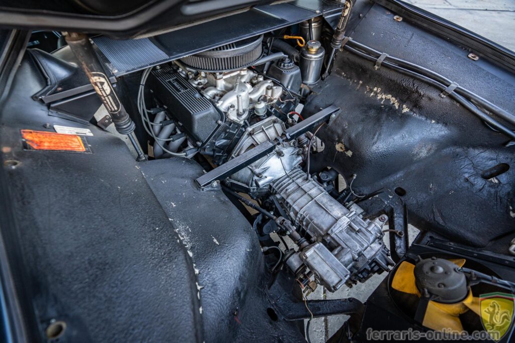 1973 De Tomaso Pantera L 06038 | Exterior View 3
