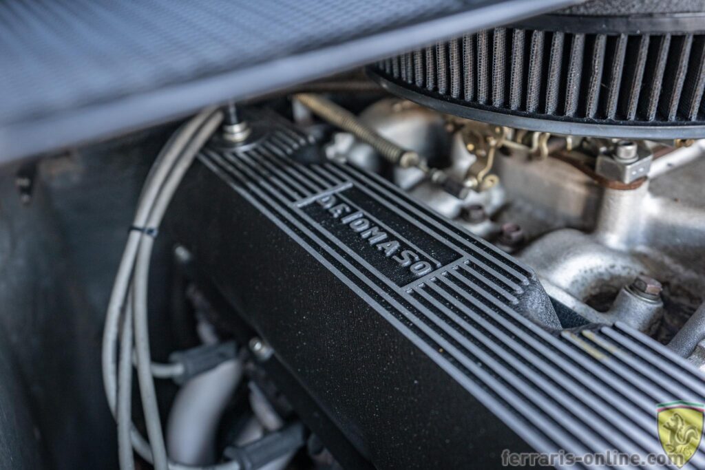 1973 De Tomaso Pantera L 06038 | Exterior View 4