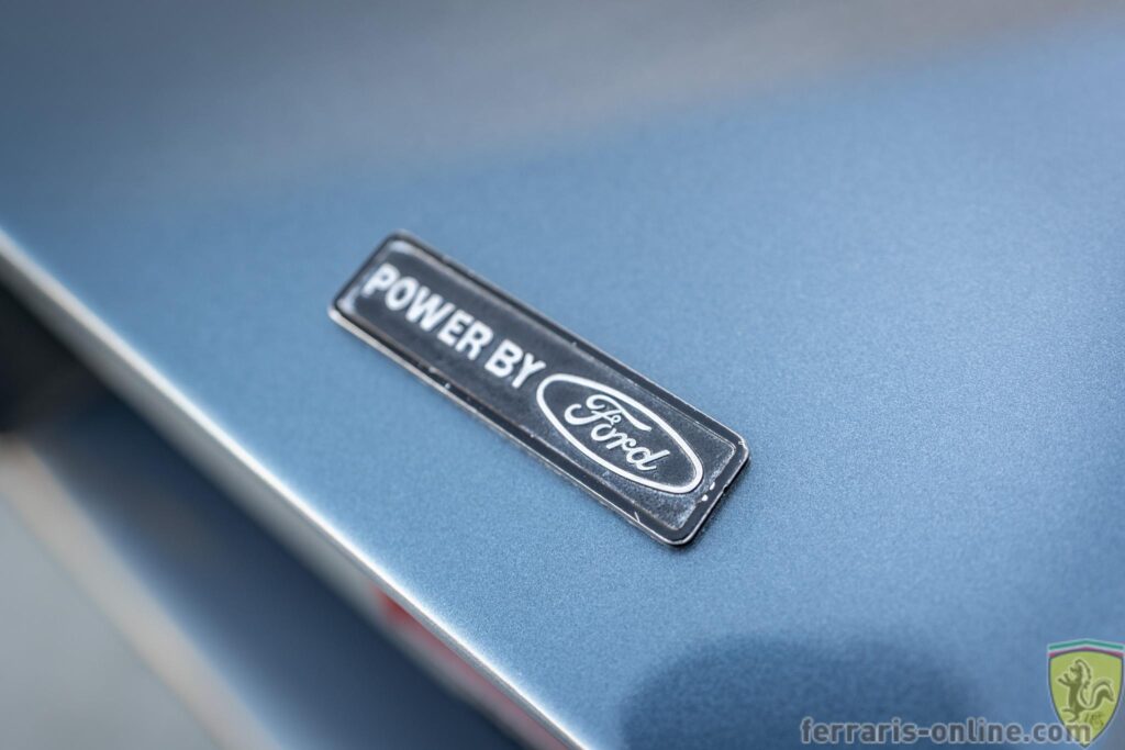 1973 De Tomaso Pantera L 06038 | Exterior View 5
