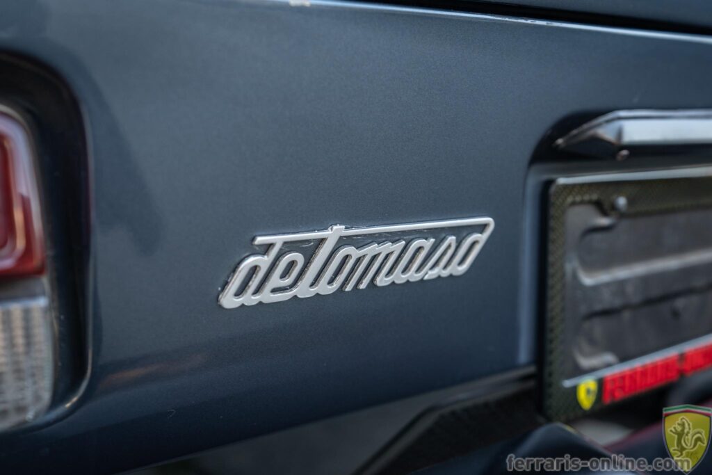 1973 De Tomaso Pantera L 06038 | Exterior View 7