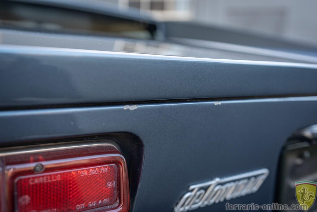 1973 De Tomaso Pantera L 06038 | Exterior View 8