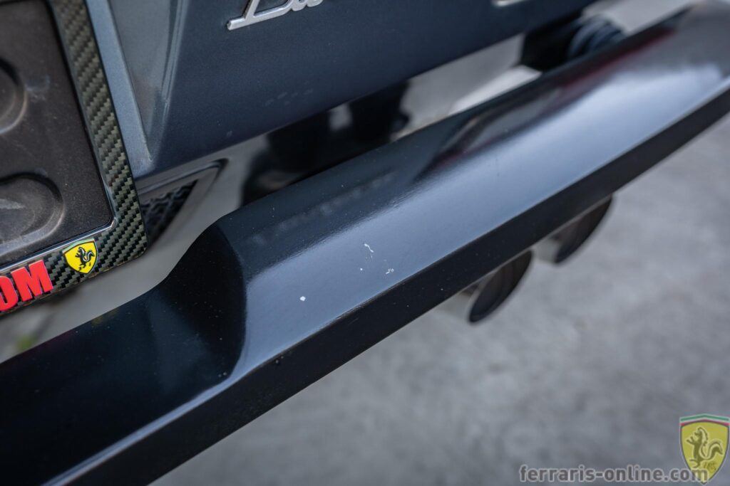 1973 De Tomaso Pantera L 06038 | Exterior View 9