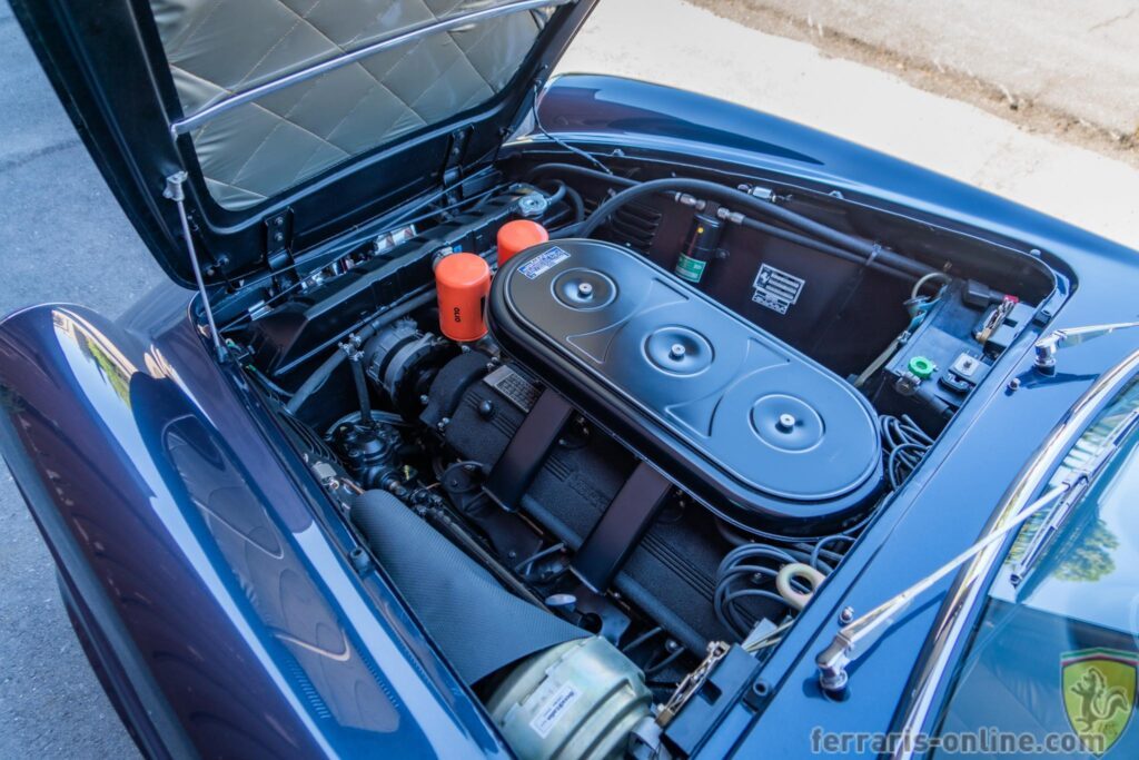 1969 Ferrari 365 GTC #12105 | Exterior View 30