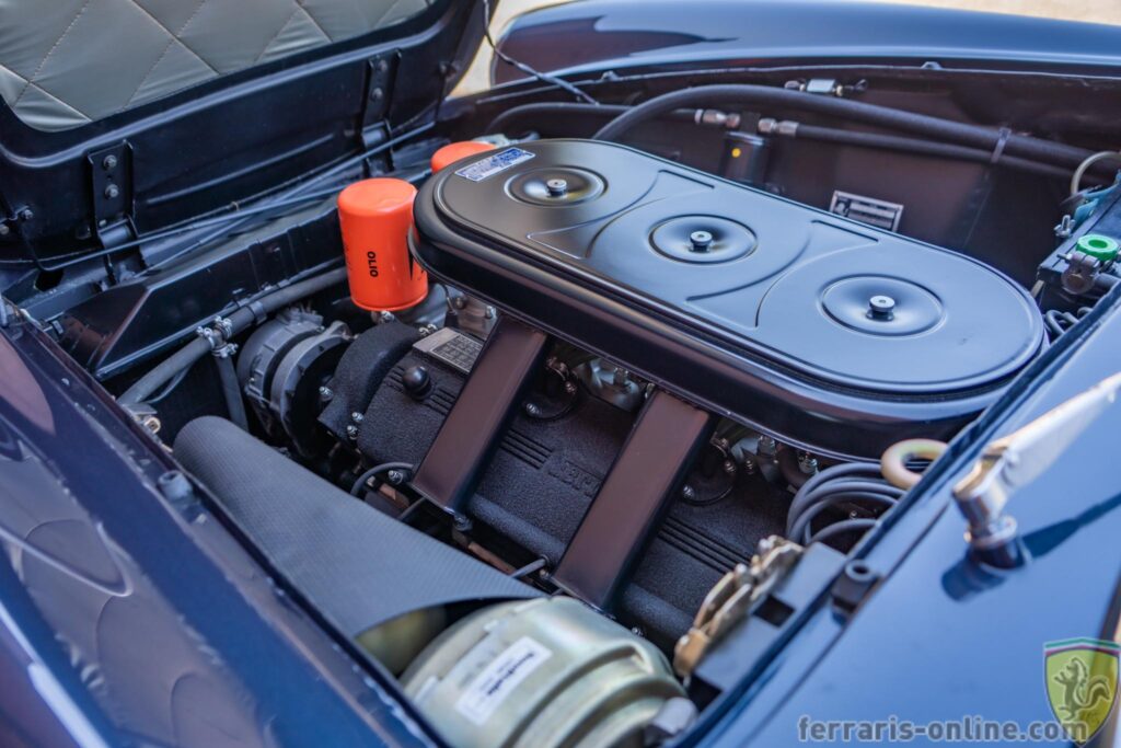 1969 Ferrari 365 GTC #12105 | Exterior View 31