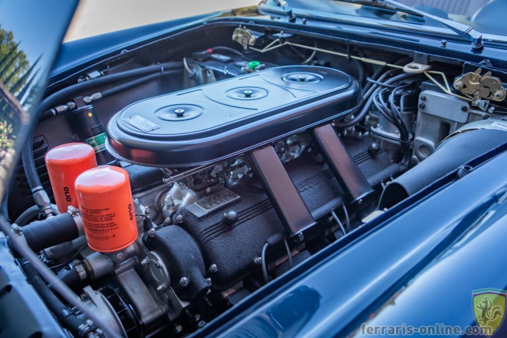 1969 Ferrari 365 GTC #12105 | Exterior View 32