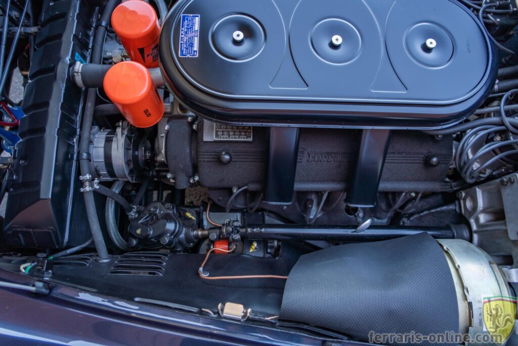 1969 Ferrari 365 GTC #12105 | Exterior View 33