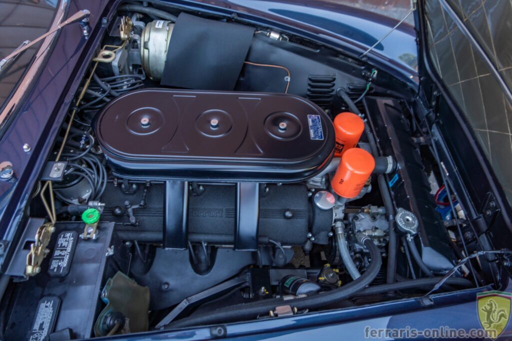 1969 Ferrari 365 GTC #12105 | Exterior View 35