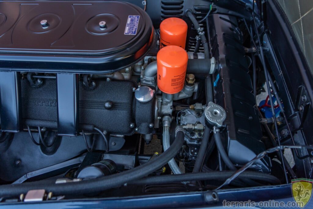 1969 Ferrari 365 GTC #12105 | Exterior View 39