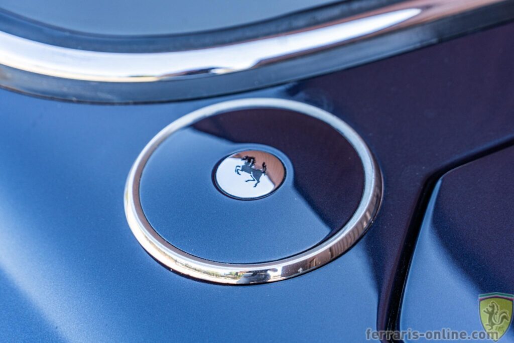 1969 Ferrari 365 GTC #12105 | Exterior View 53
