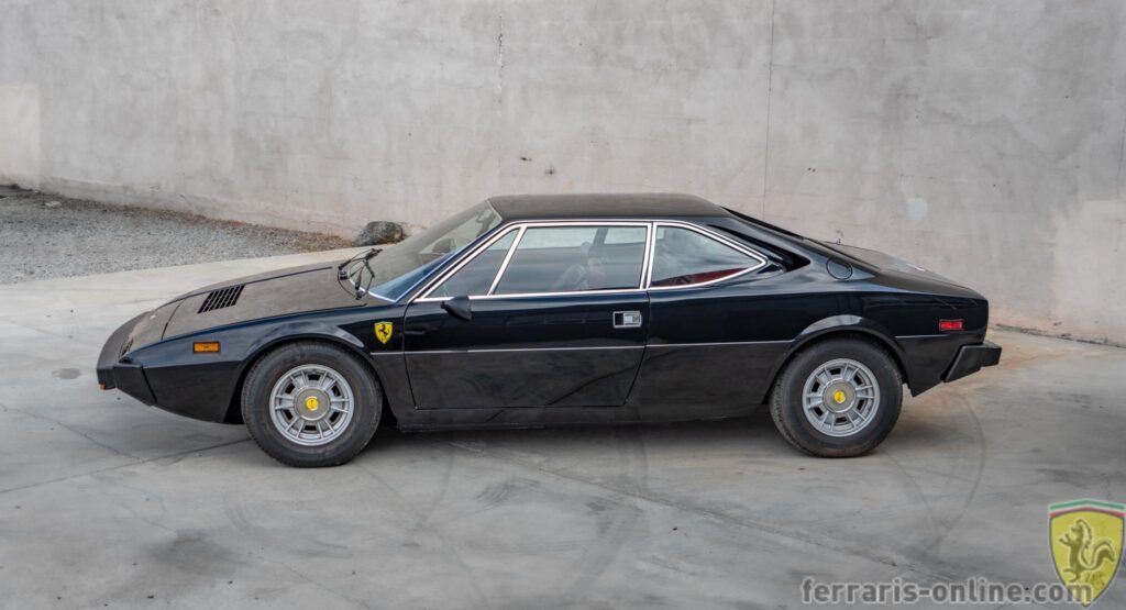 1975 Ferrari 308 GT4 #10046GT | Exterior View 2