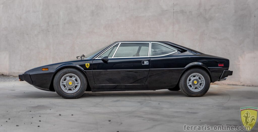 1975 Ferrari 308 GT4 #10046GT | Exterior View 3