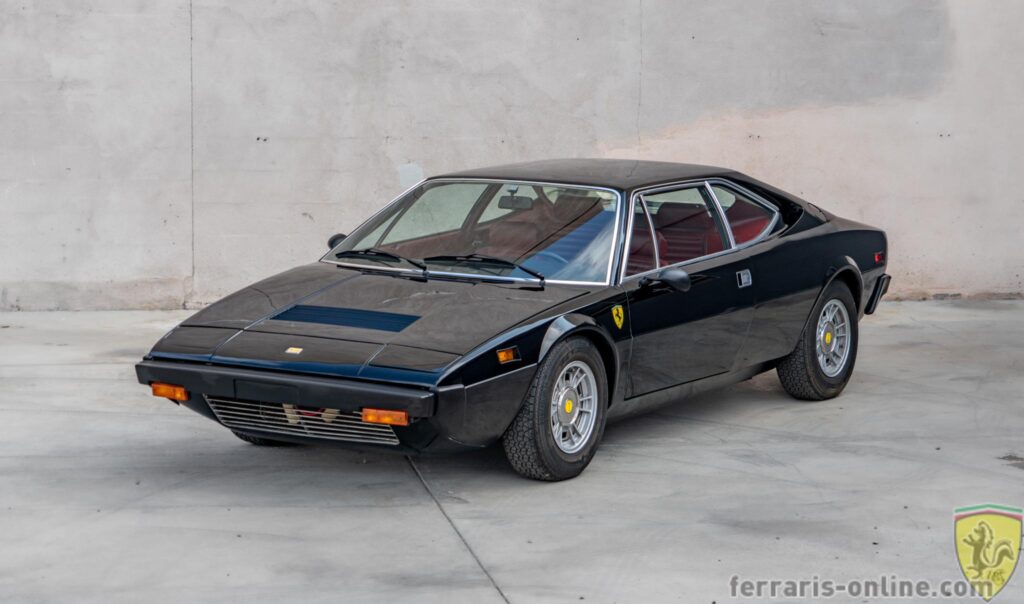 1975 Ferrari 308 GT4 #10046GT | Exterior View 4