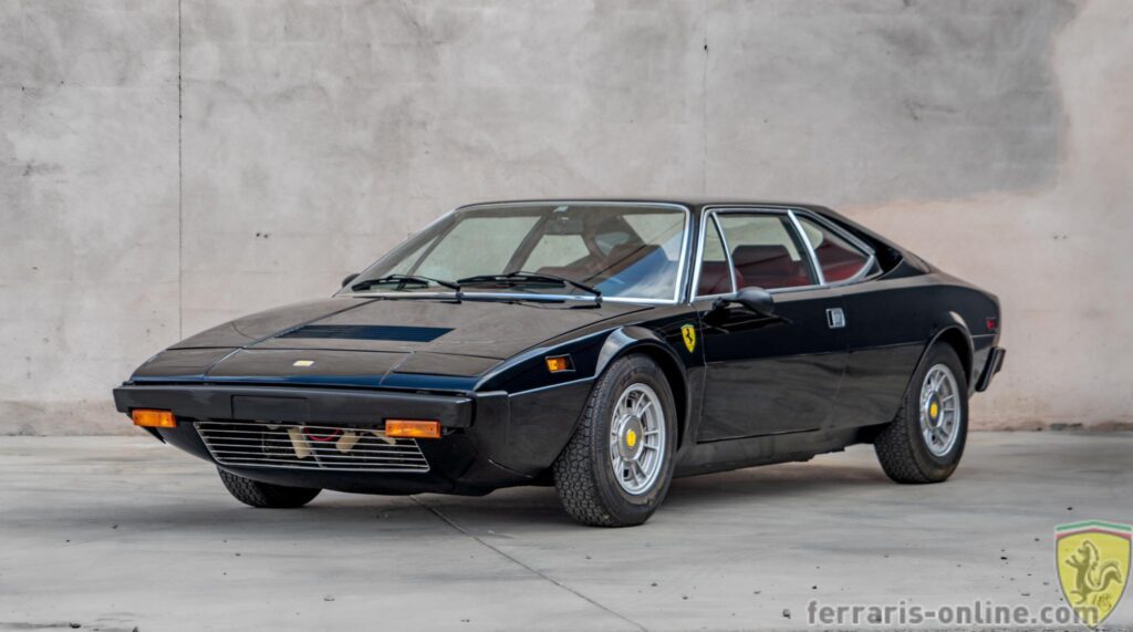 1975 Ferrari 308 GT4 #10046GT | Exterior View 5