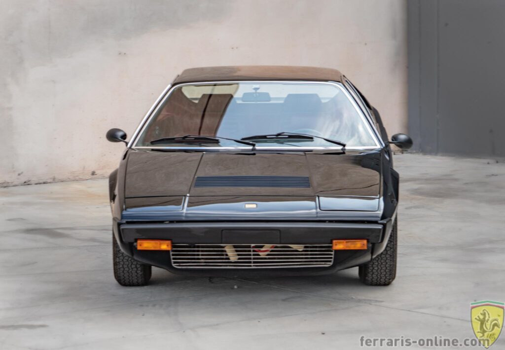1975 Ferrari 308 GT4 #10046GT | Exterior View 6