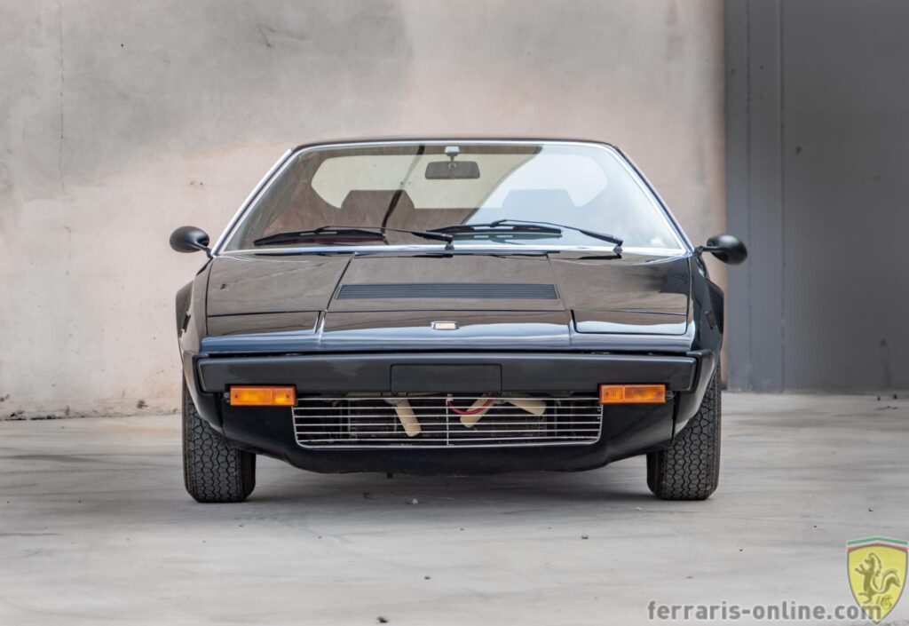 1975 Ferrari 308 GT4 #10046GT | Exterior View 7
