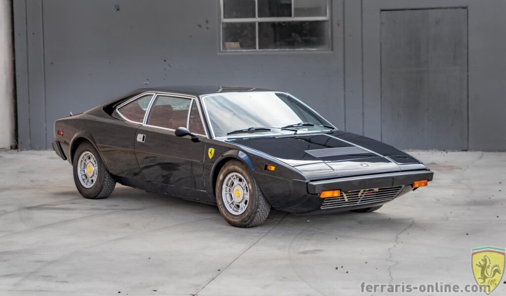 1975 Ferrari 308 GT4 #10046GT | Exterior View 8