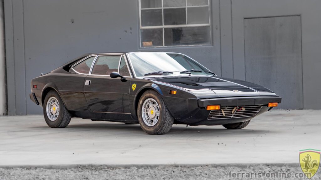 1975 Ferrari 308 GT4 #10046GT | Exterior View 9